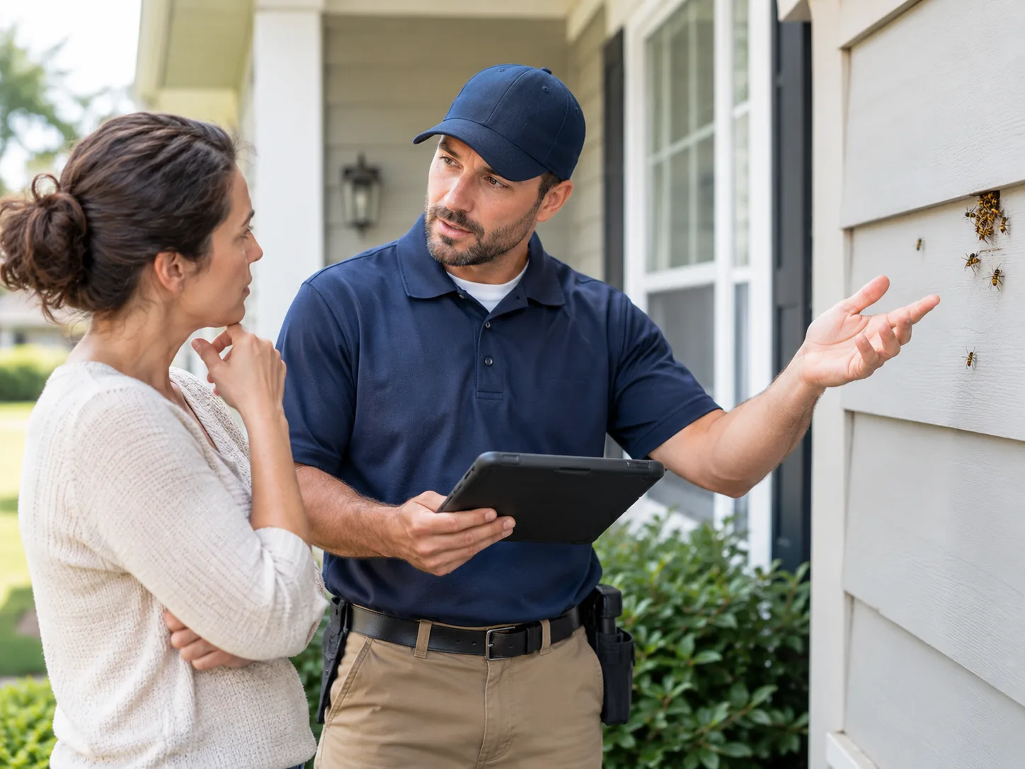 Pest Control Lower Brule, SD FAQs